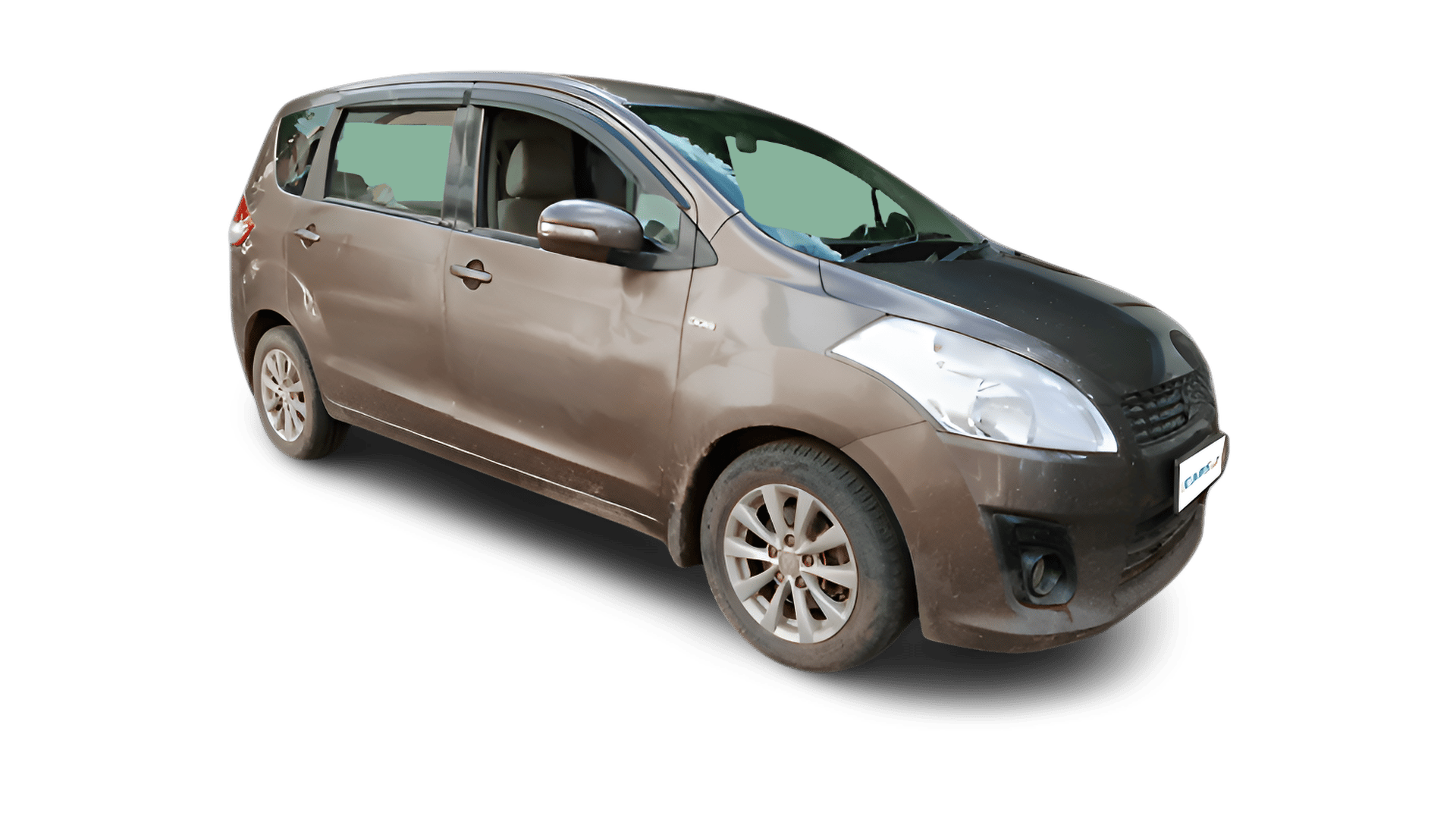 2012 Maruti Ertiga - SUV - Diesel - Manual - ₹4.10 lakh